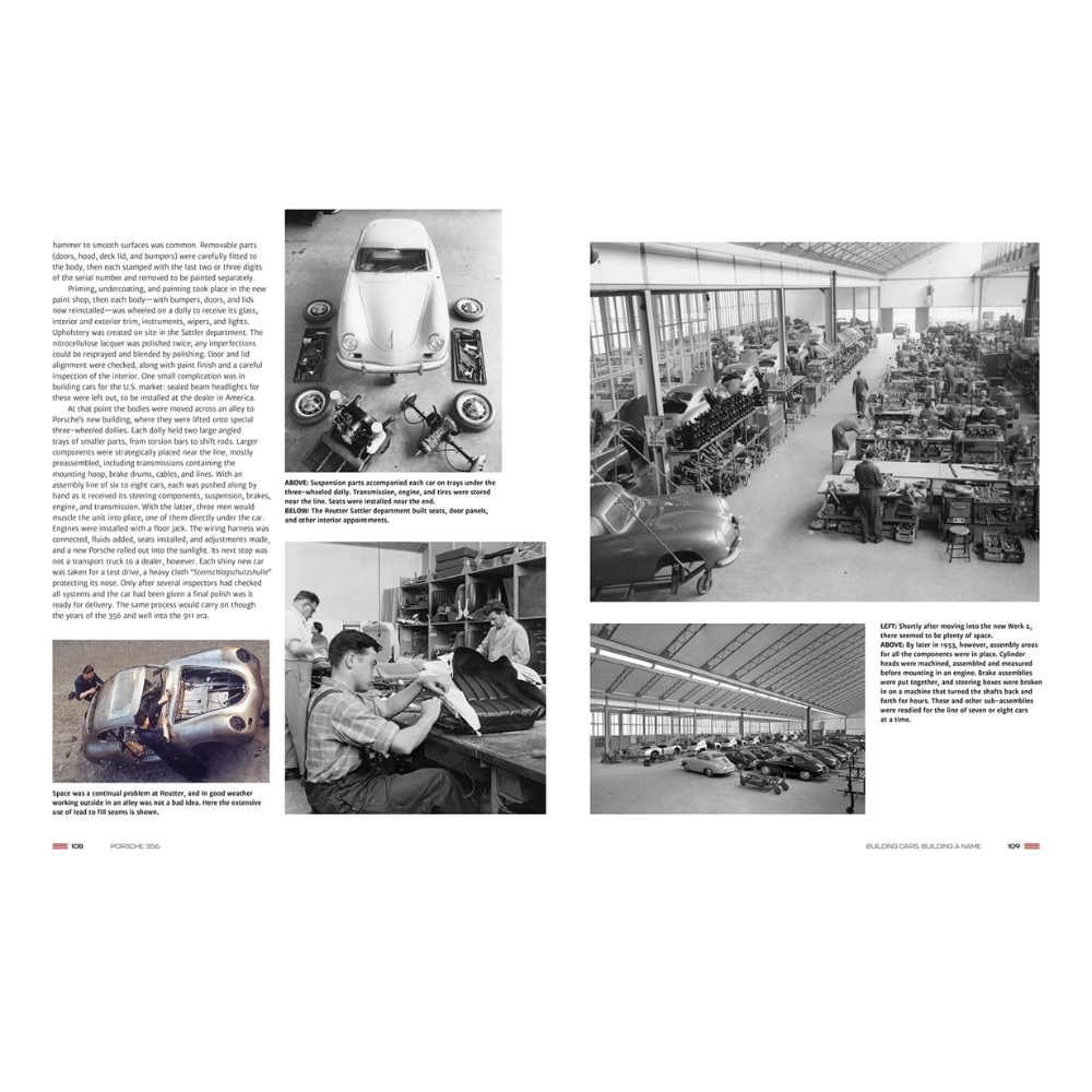 75th Anniversary – Porsche 365