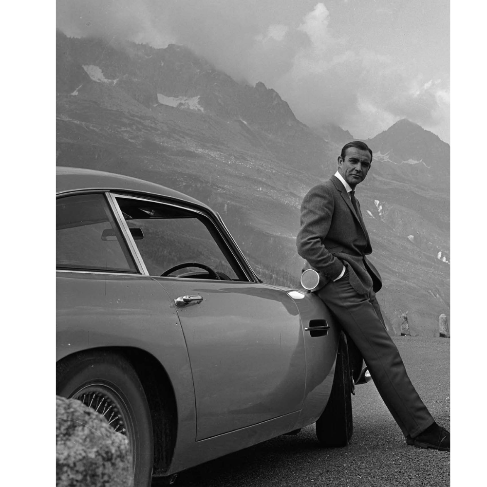 Aston Martin: The DB Label