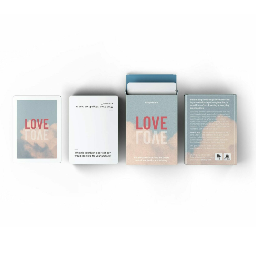 SNAK – Love
