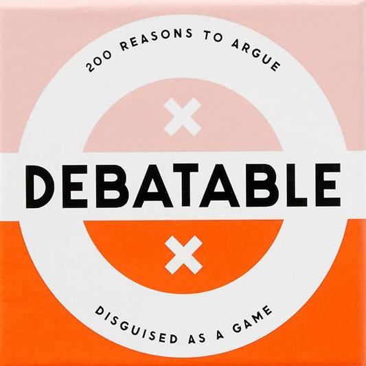 Debatable Game Set