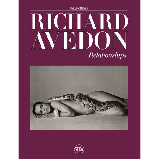 Richard Avedon – Relationships