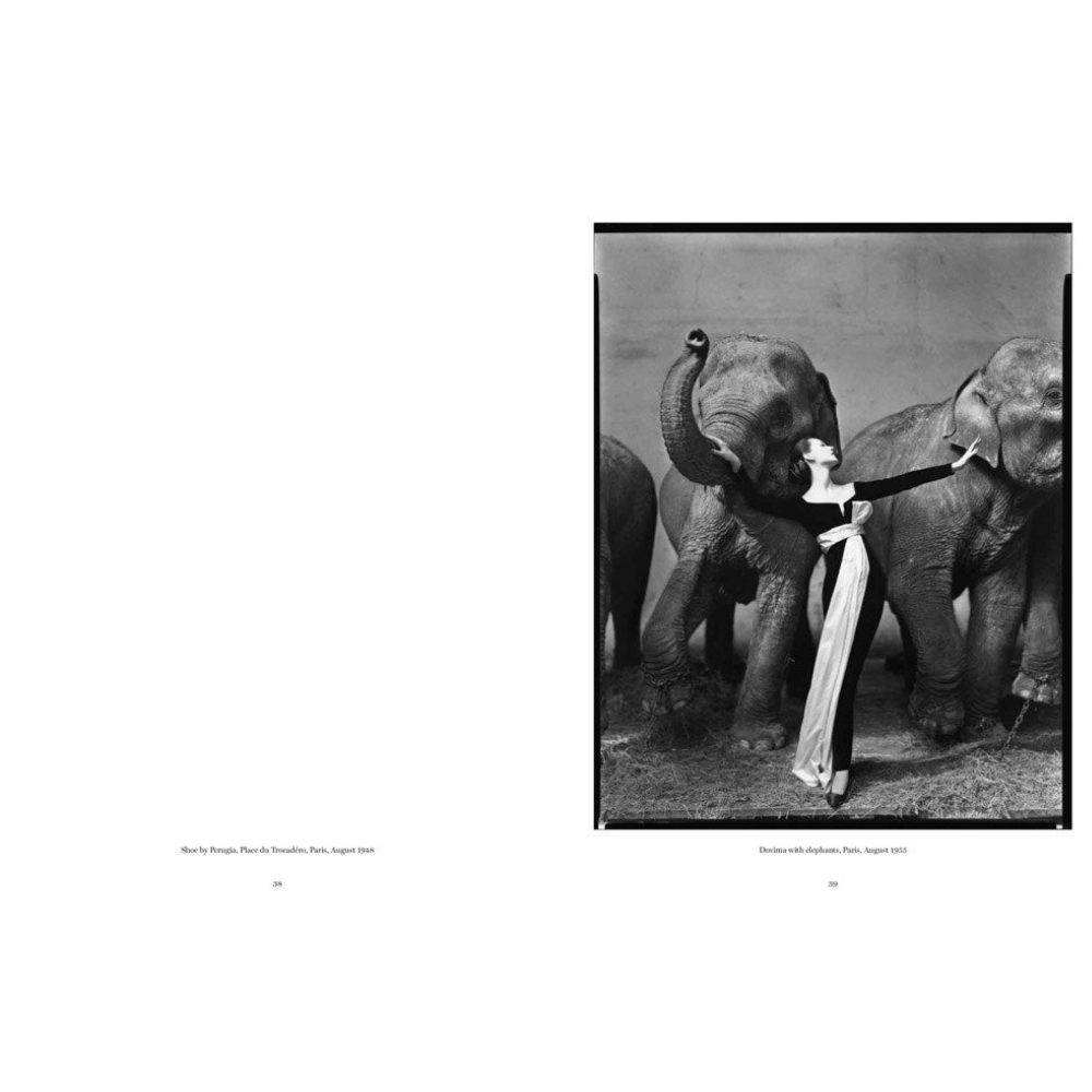 Richard Avedon – Relationships