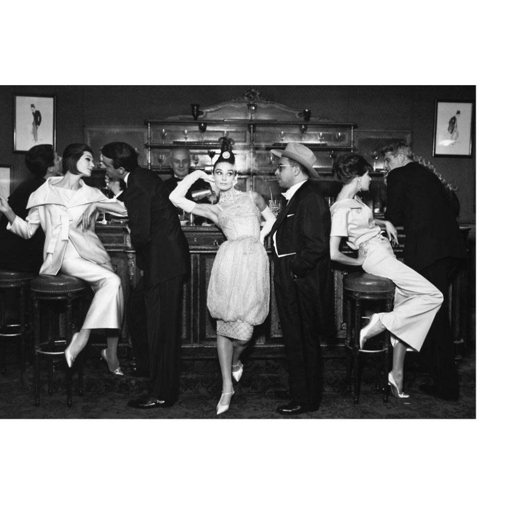 Richard Avedon – Relationships