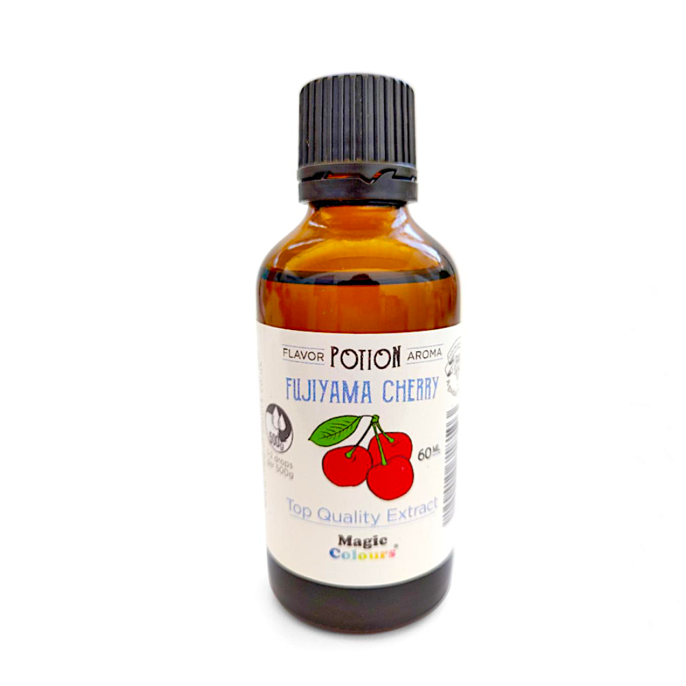 Magic Colours Άρωμα Κεράσι 60ml.