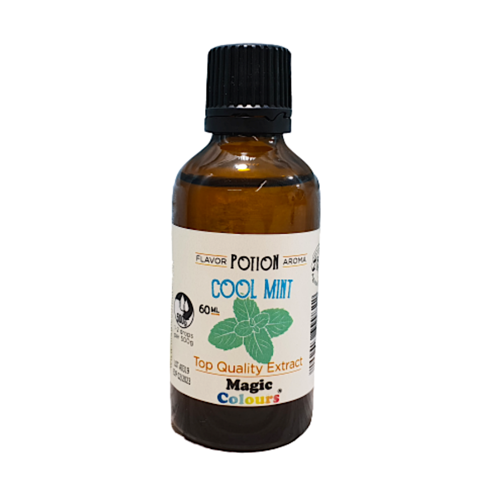 Magic Colours Άρωμα Μέντας 60ml.