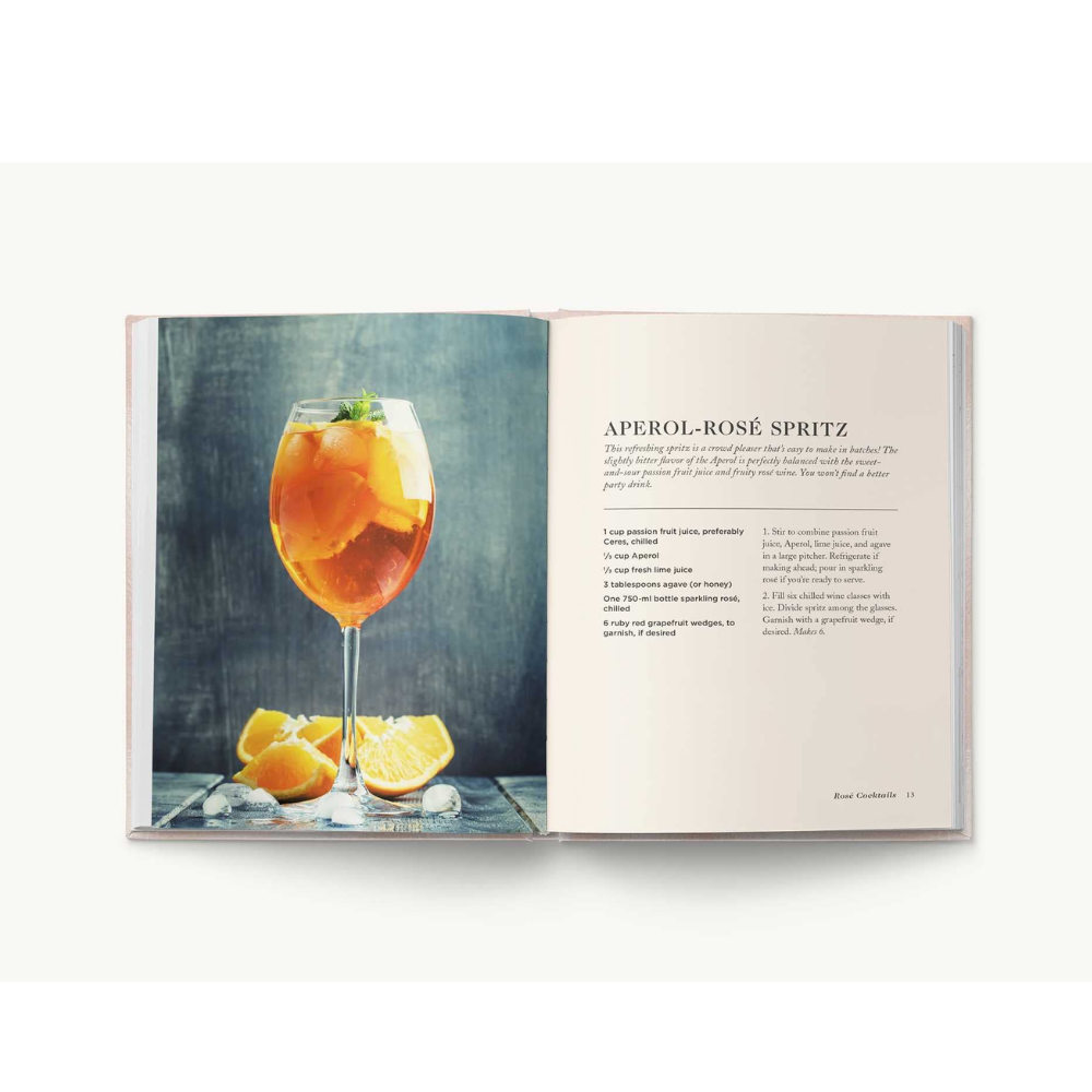 Rosé Cocktails