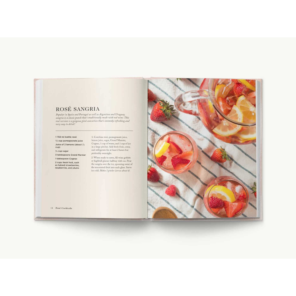 Rosé Cocktails
