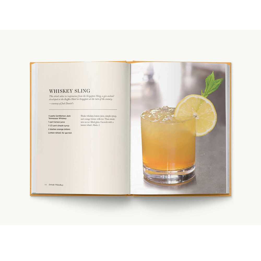 Drink Whiskey