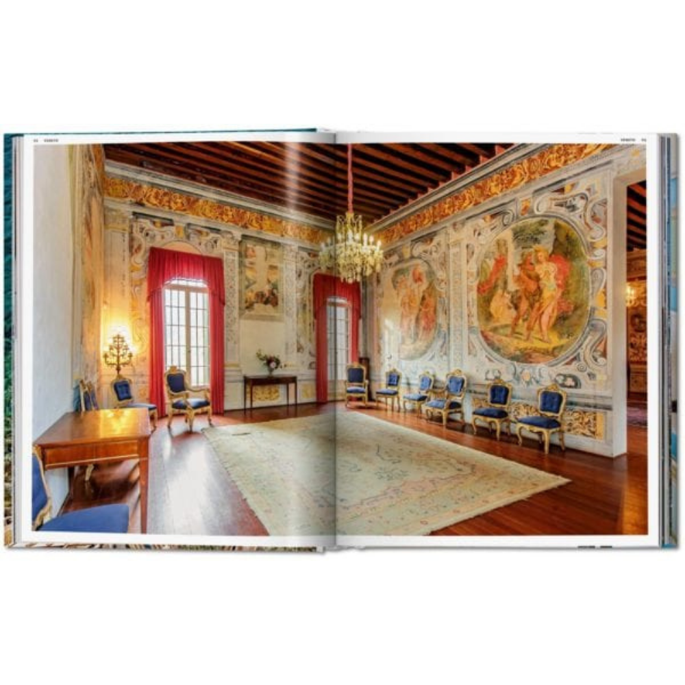 Great Escapes Italy