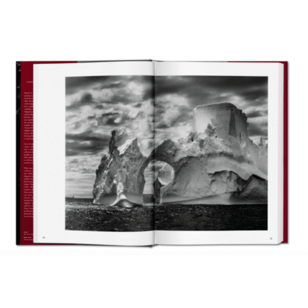 Sebastião Salgado. GENESIS