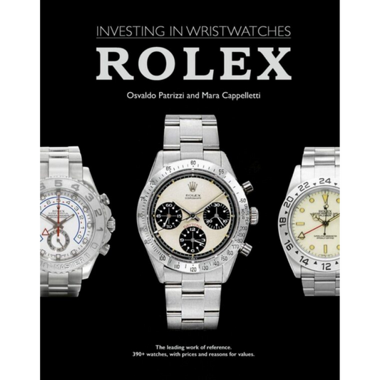 Investing in Wristwatches: Rolex
