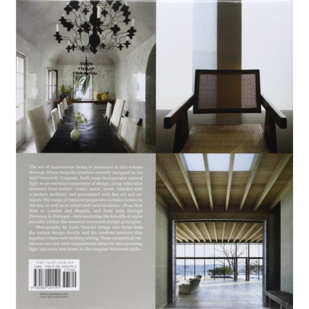 Axel Vervoordt – Living With Light