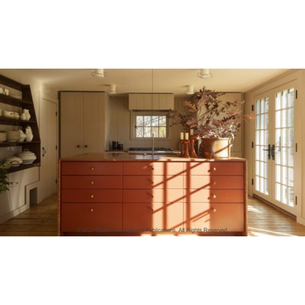 Workstead Interiors of Beauty and Necessity