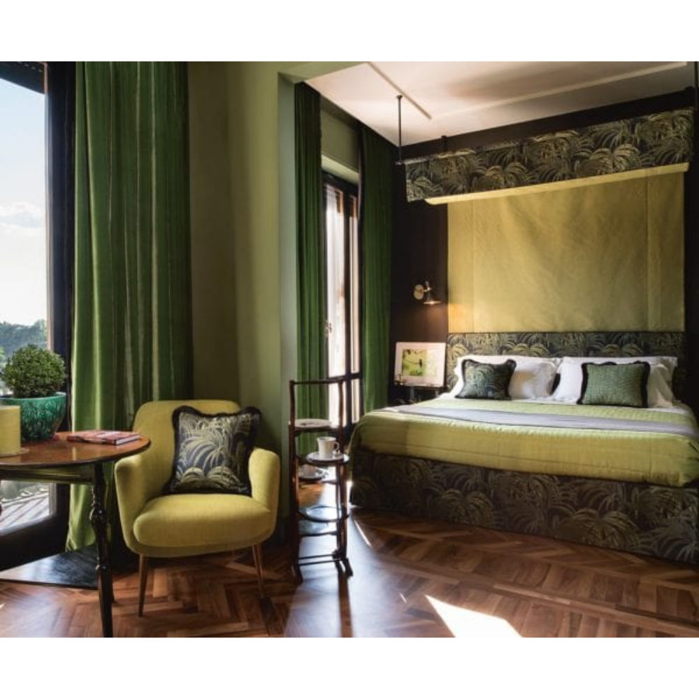 Veggie Hotels
