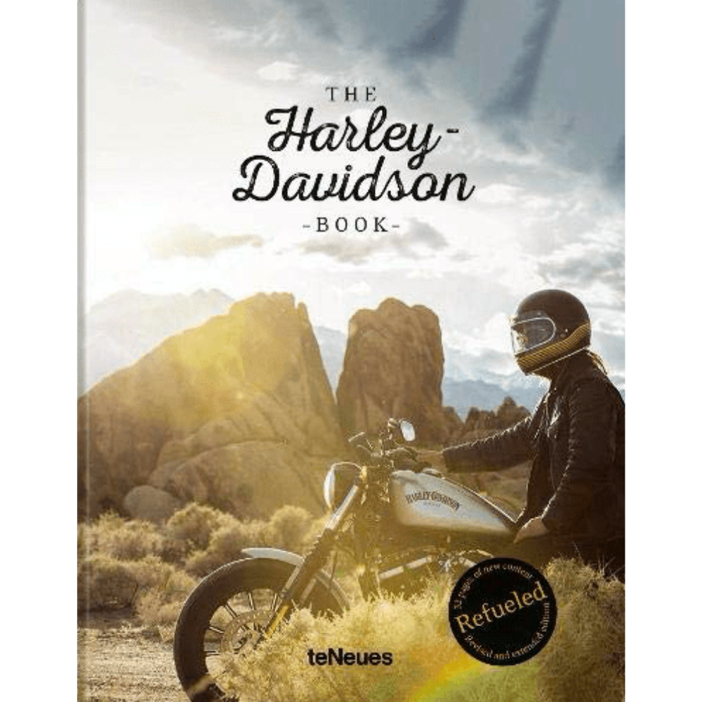 The Harley Davidson Book