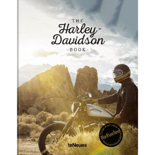 The Harley Davidson Book