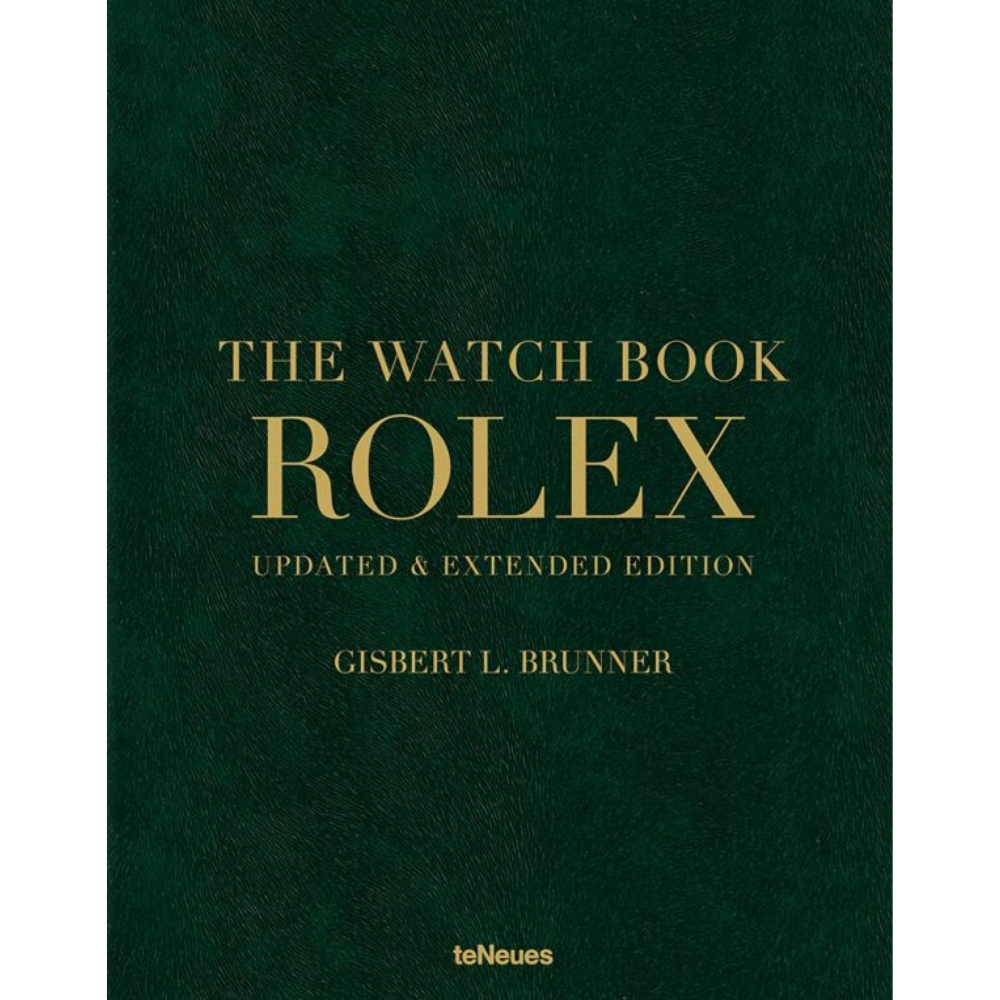 The Watch Book Rolex – New Edt.