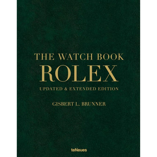 The Watch Book Rolex – New Edt.