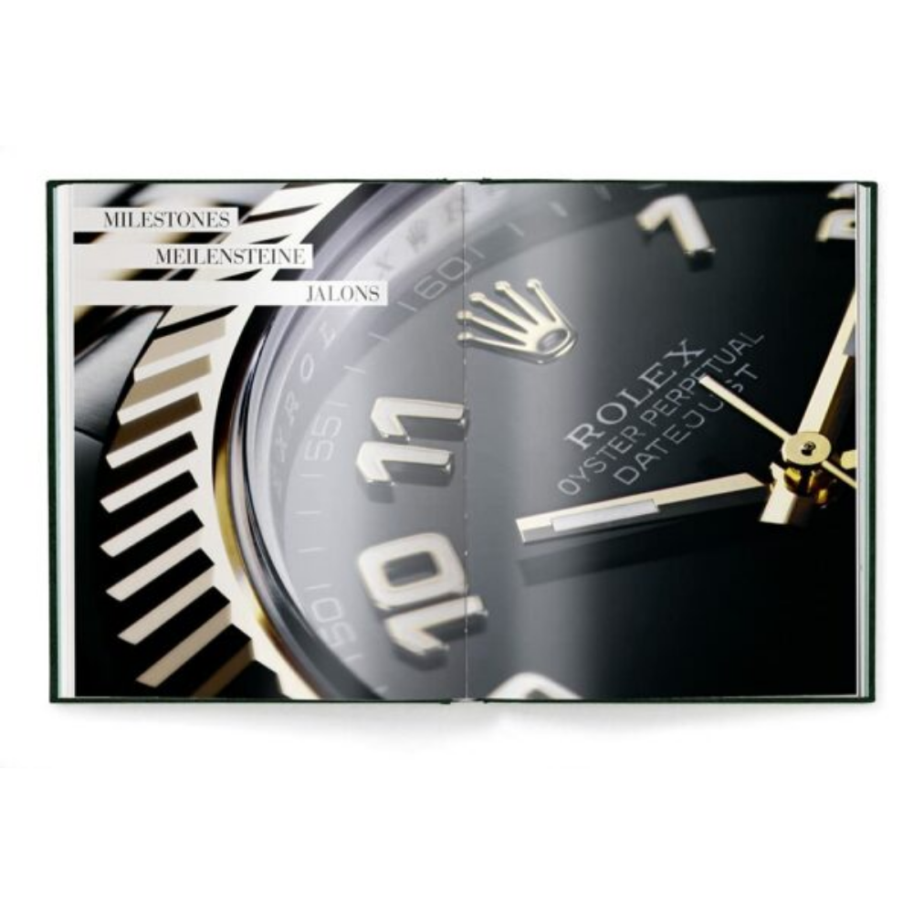 The Watch Book Rolex – New Edt.