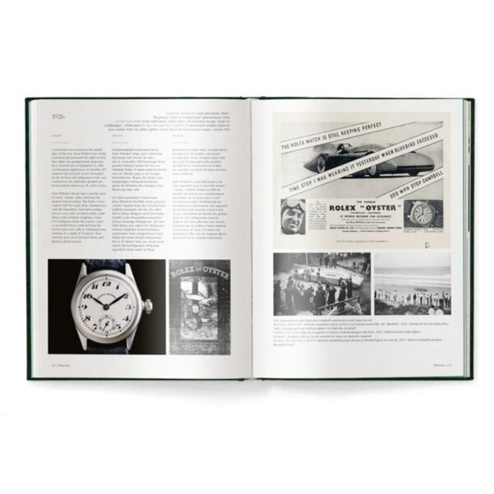 The Watch Book Rolex – New Edt.