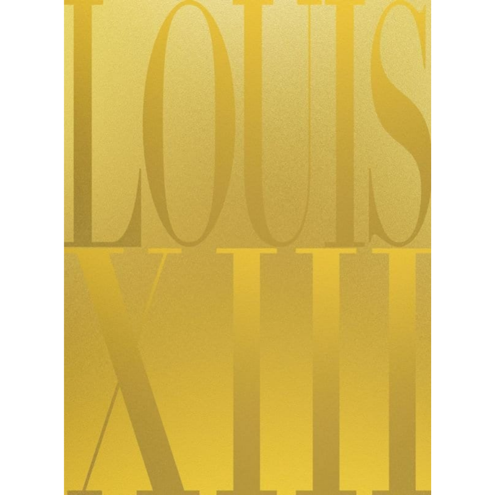 Louis XIII Cognac’s Thesaurus