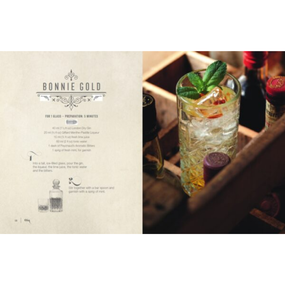 Peaky Blinders Cocktail Book