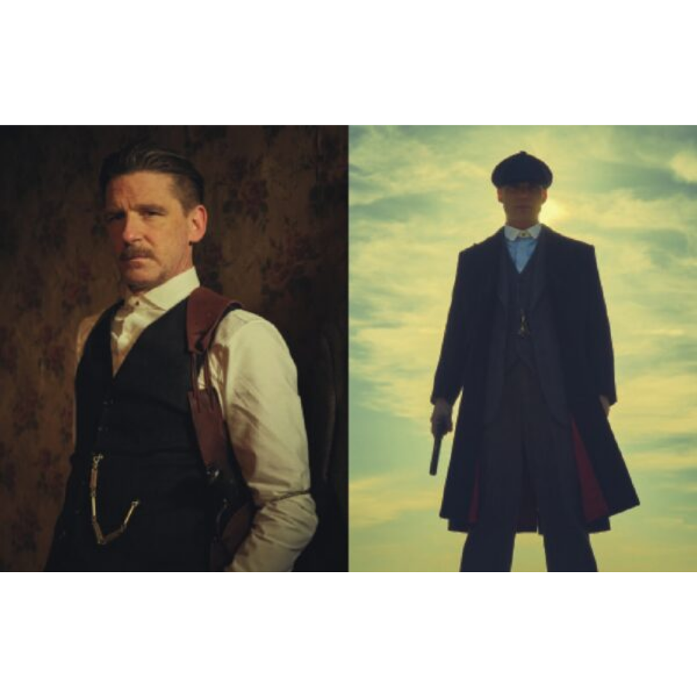 Peaky Blinders Cocktail Book