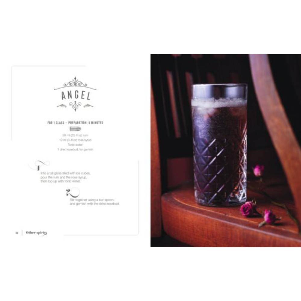 Peaky Blinders Cocktail Book
