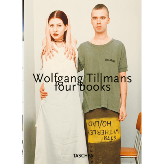 Wolfgang Tillmans – The Complete Works 40 series