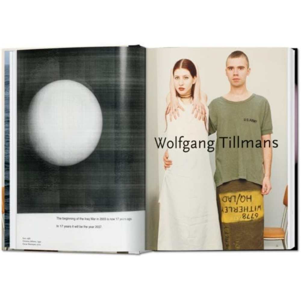 Wolfgang Tillmans – The Complete Works 40 series