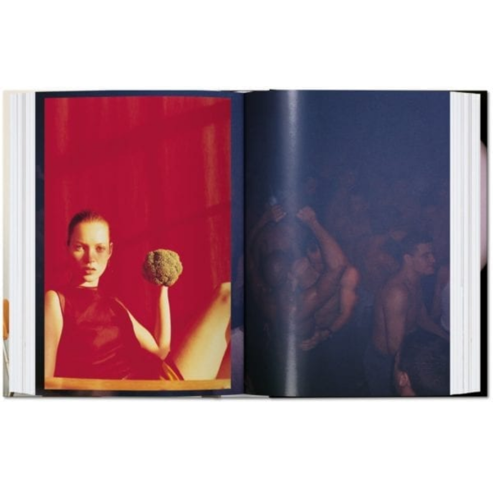 Wolfgang Tillmans – The Complete Works 40 series