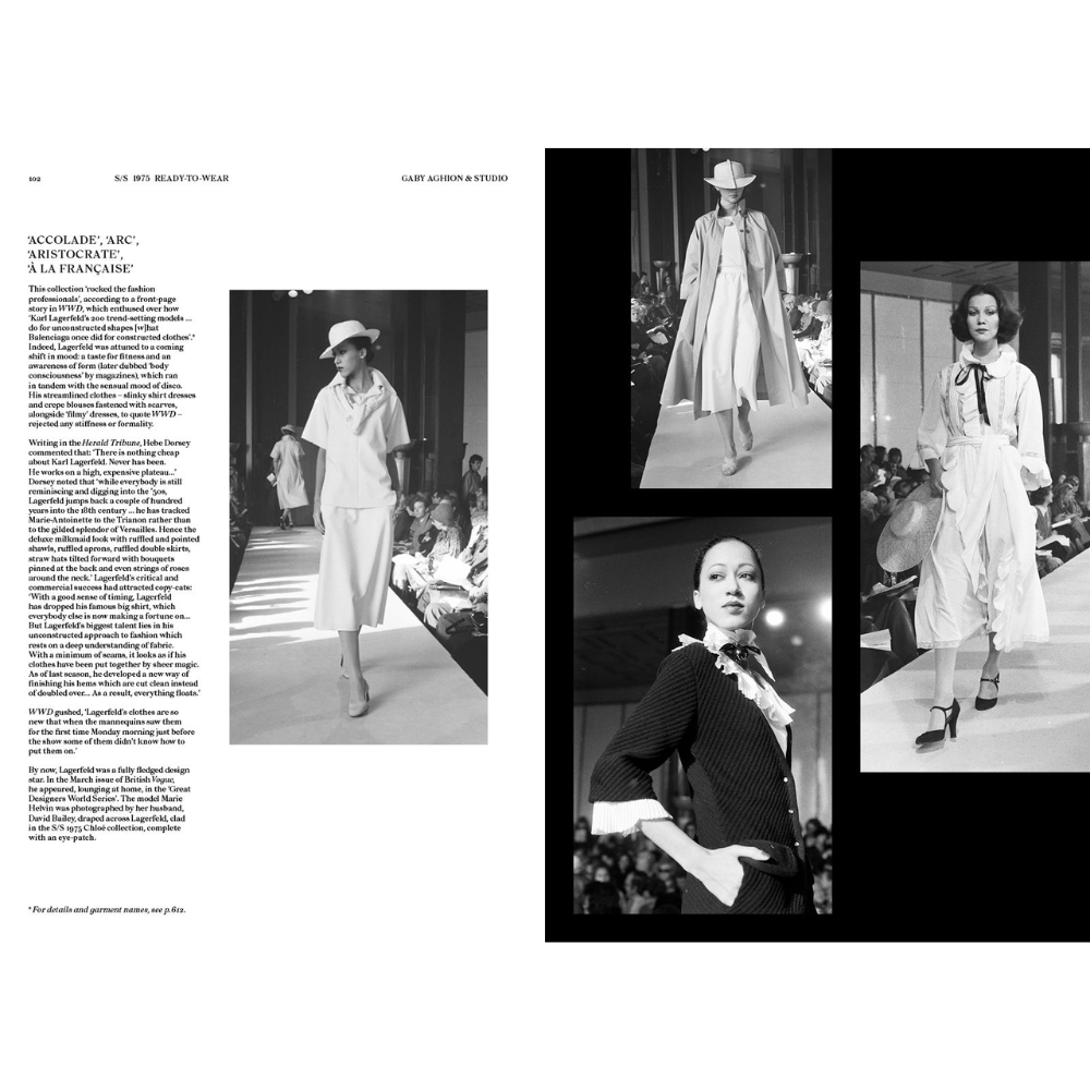 Chloé Catwalk