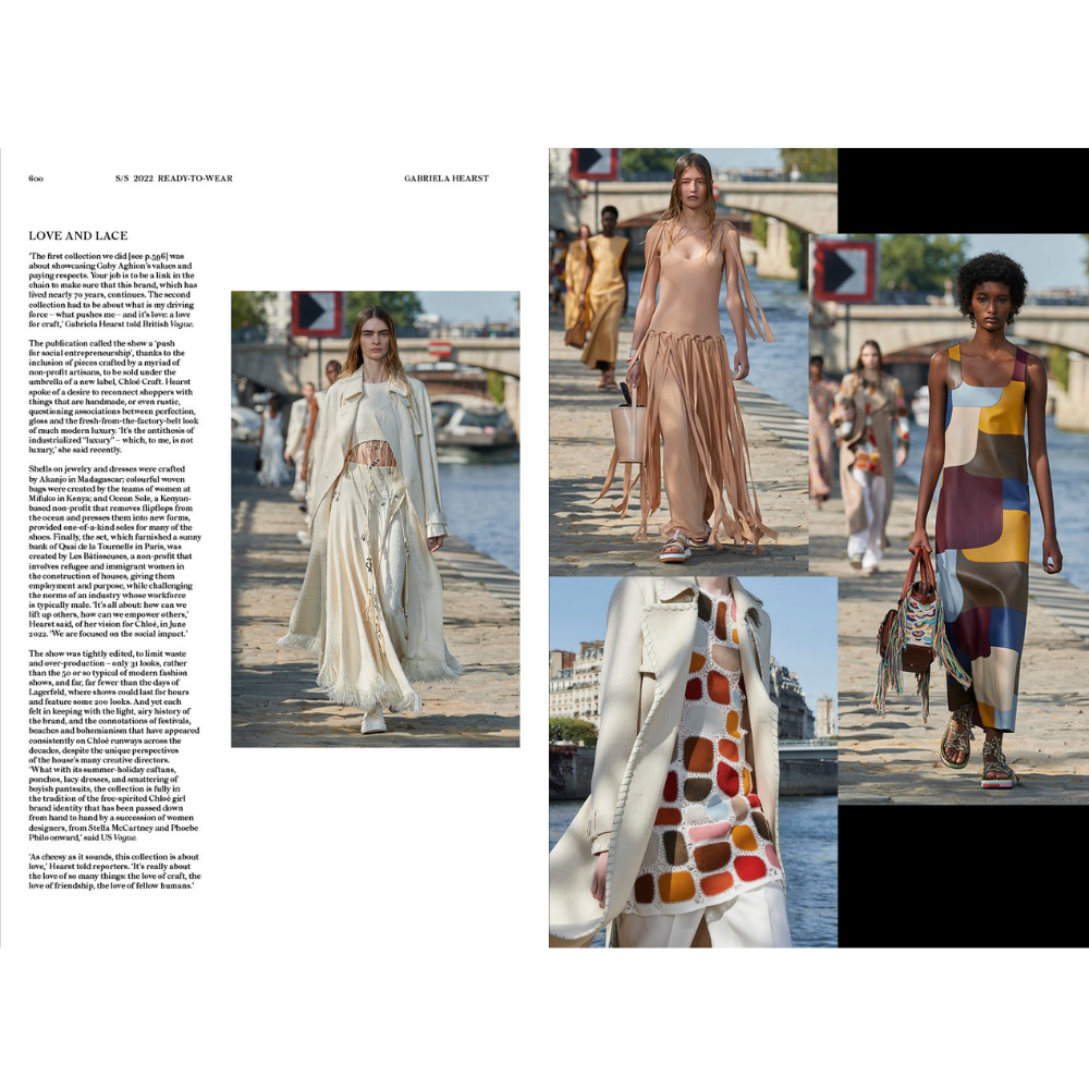 Chloé Catwalk