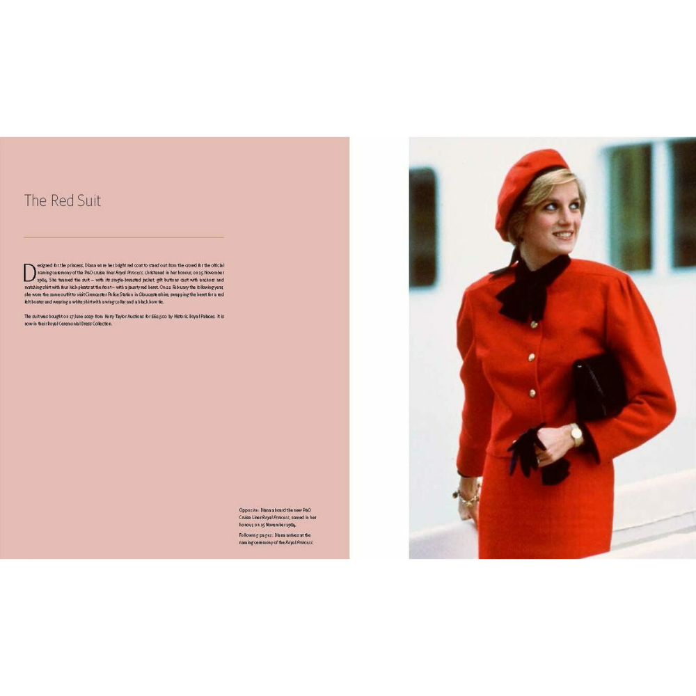Diana: A Life in Dresses