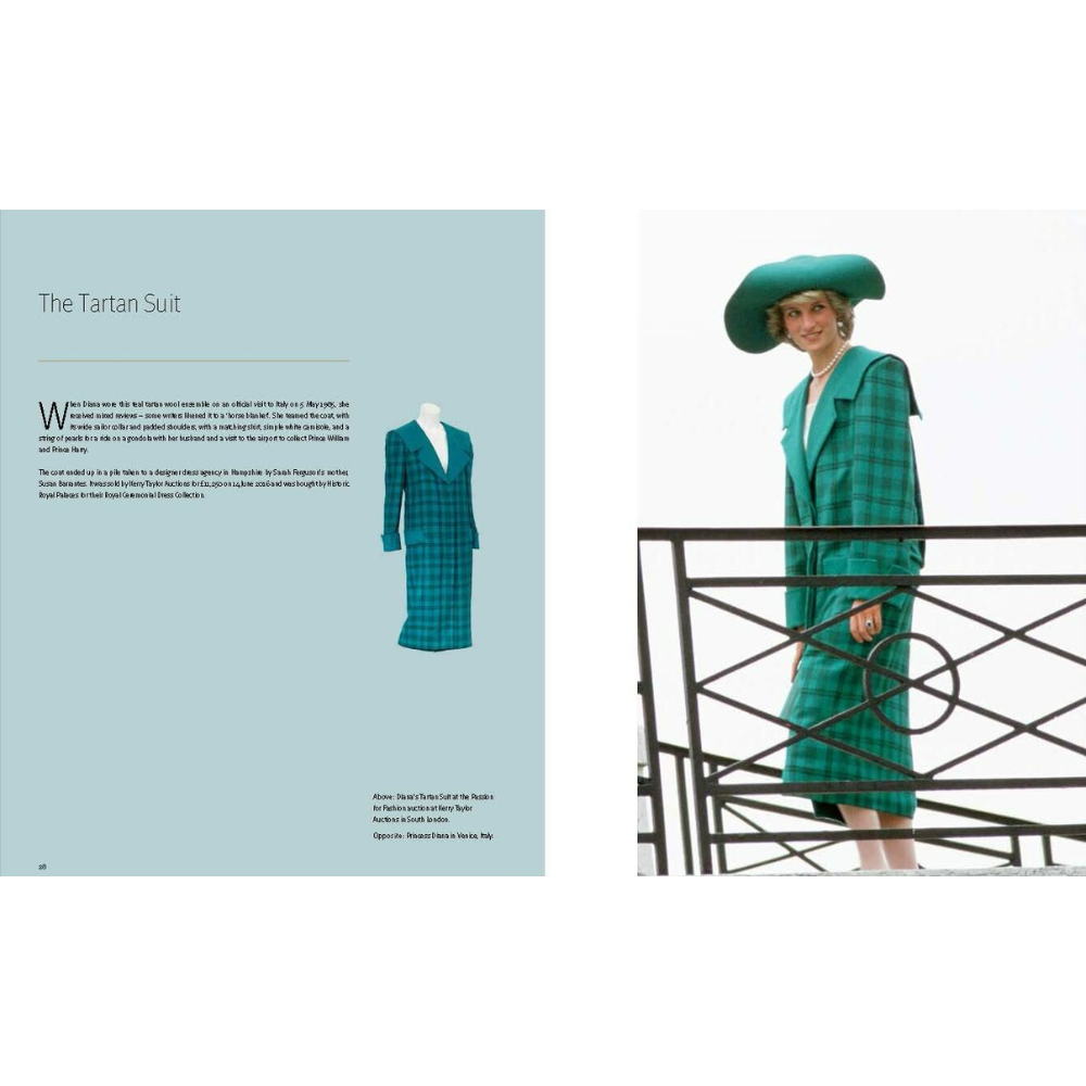 Diana: A Life in Dresses