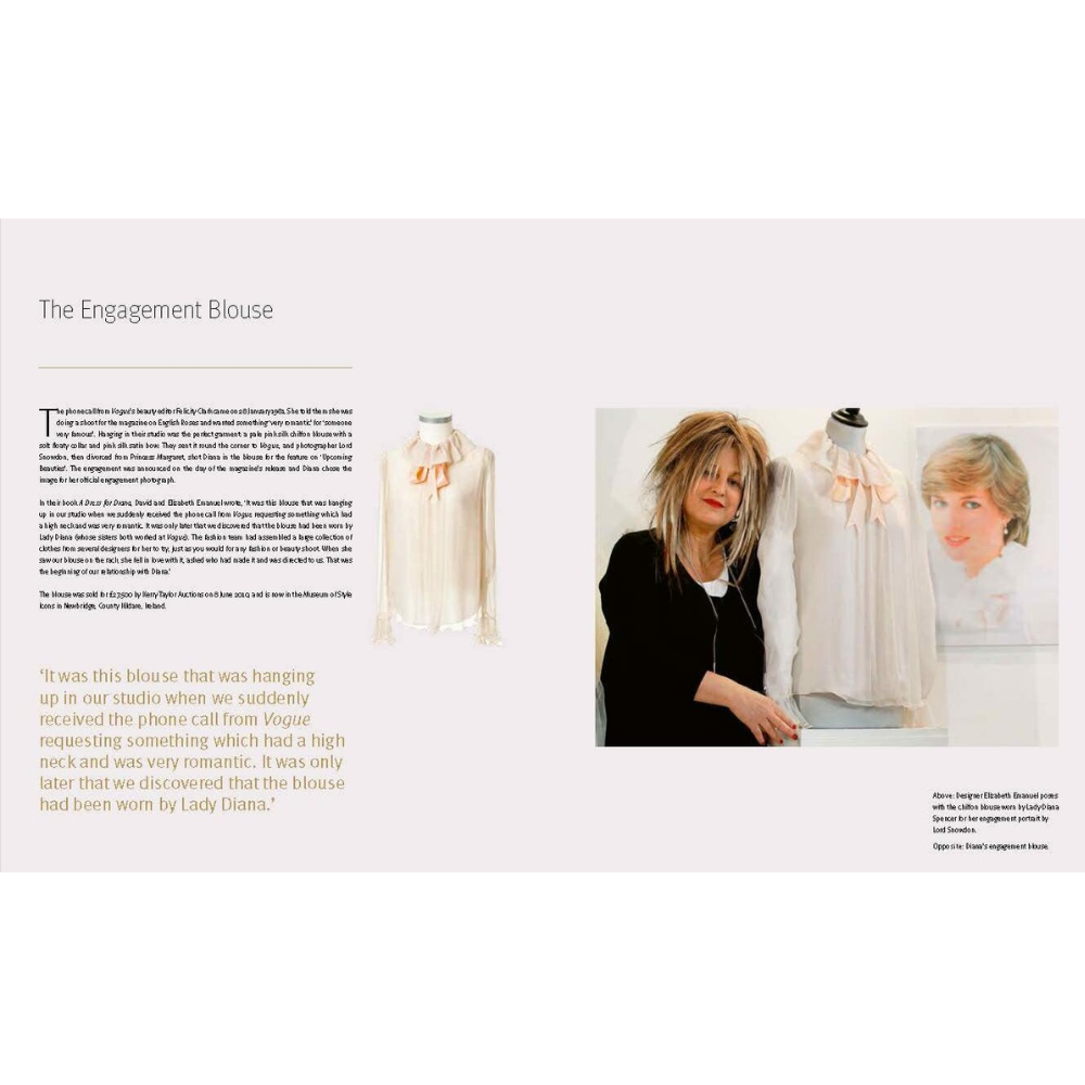 Diana: A Life in Dresses