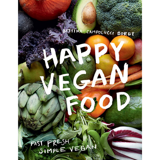 Happy Vegan Food
