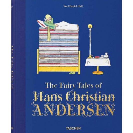The Fairy Tales of Hans Christian Andersen