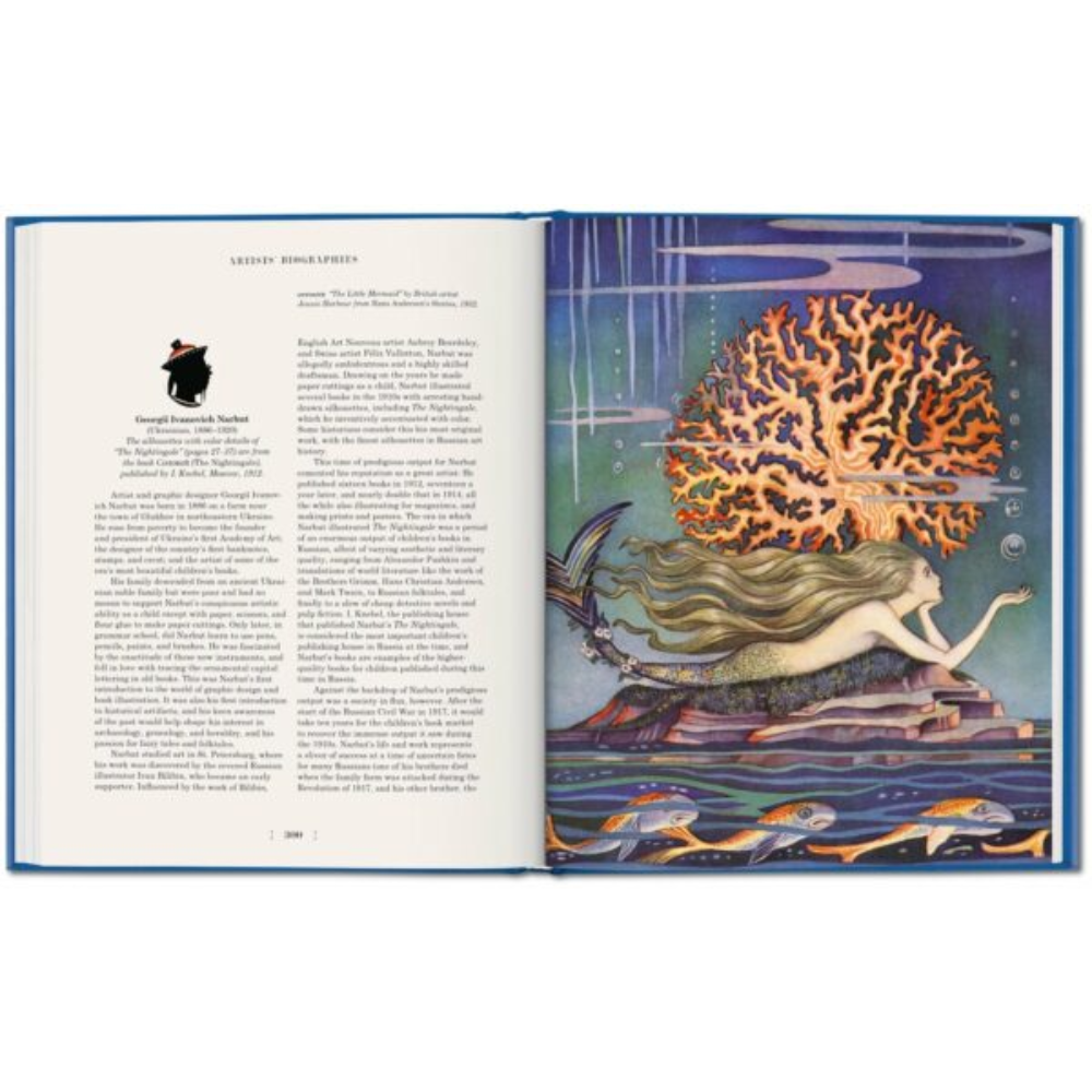 The Fairy Tales of Hans Christian Andersen