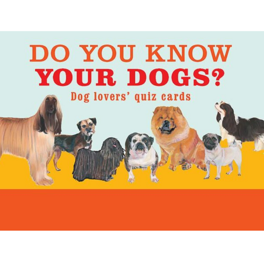 Do You Know Your Dogs?