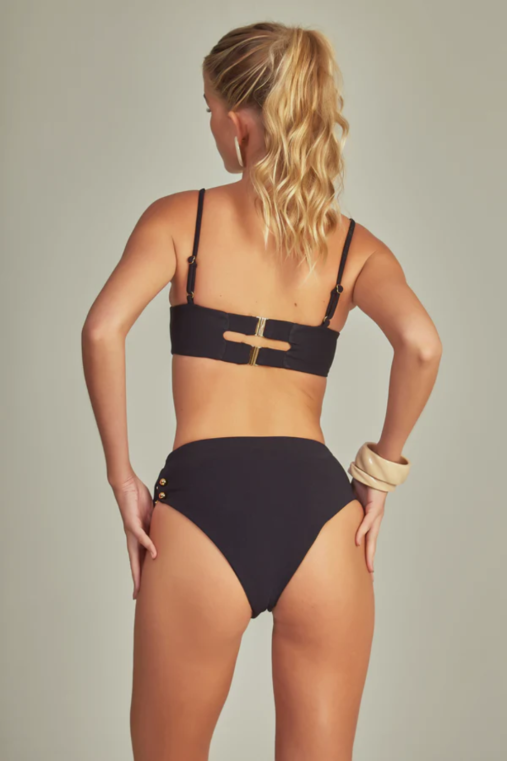 ANTIGUA BIKINI BLACK