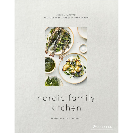 Nordic Family Kitchen