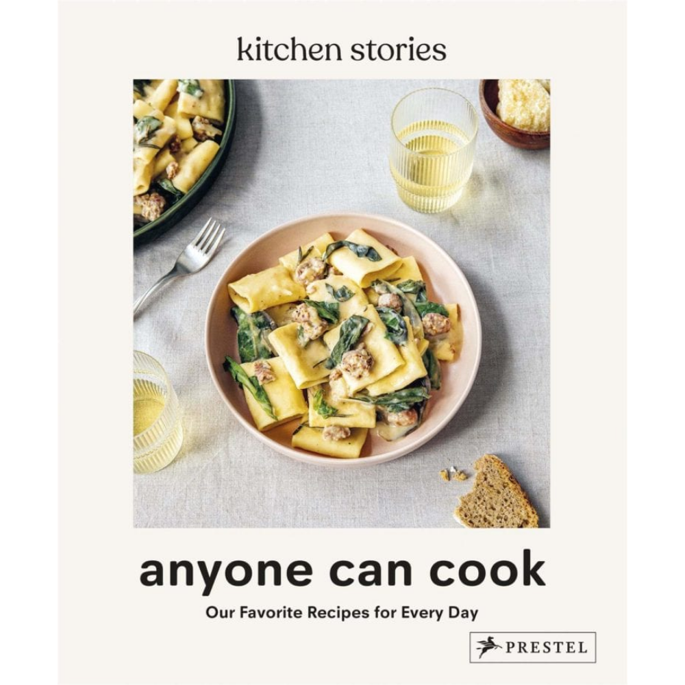 Anyone Can Cook