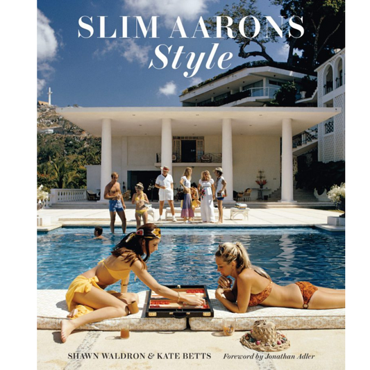 Slim Aarons: Style