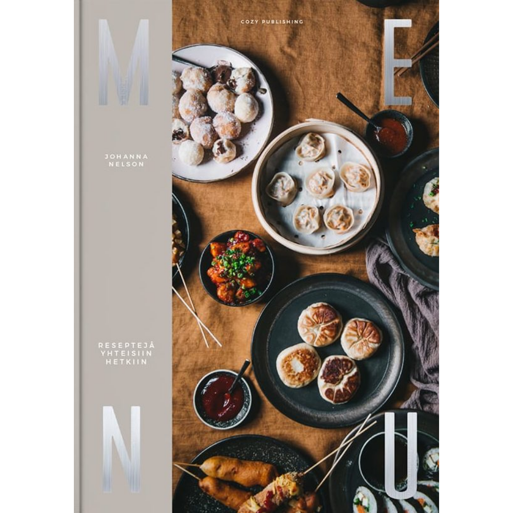 Menu – Recipes for Shared Moments