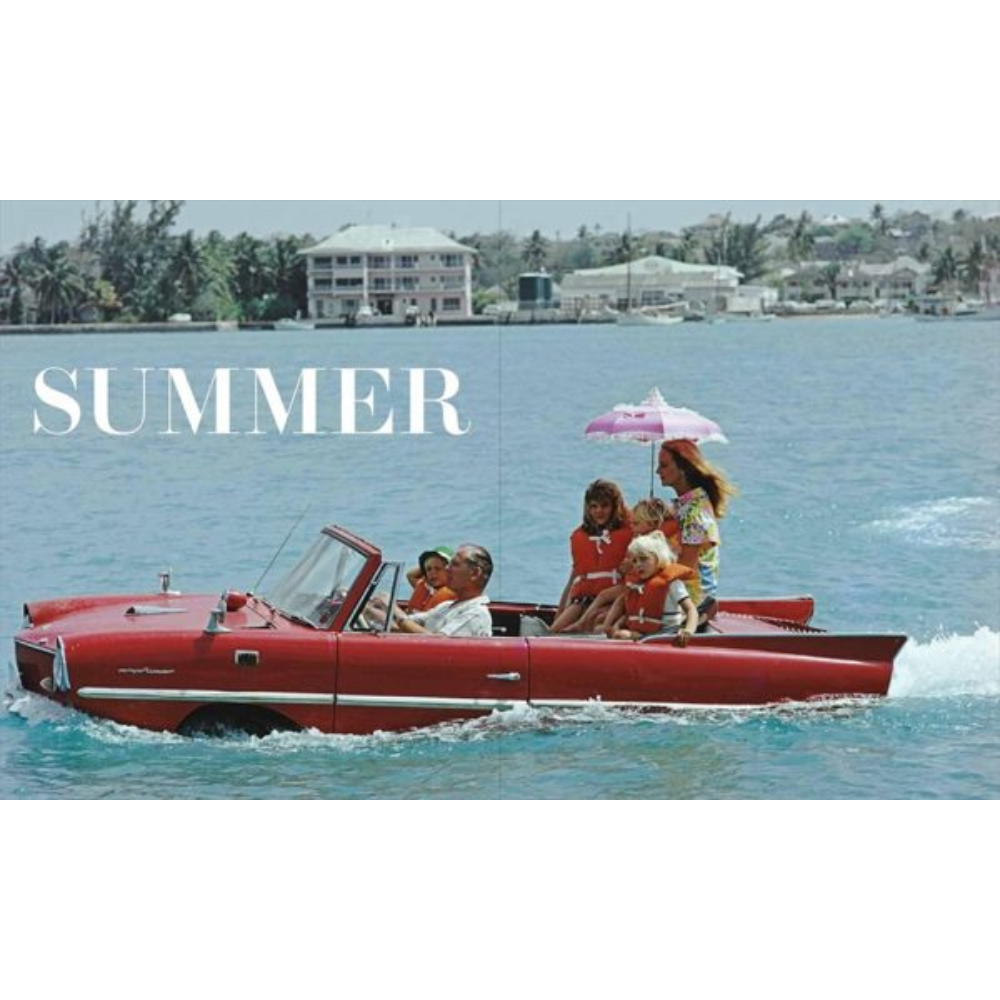Slim Aarons: Style