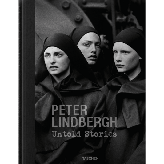 Untold Stories – Peter Lindbergh