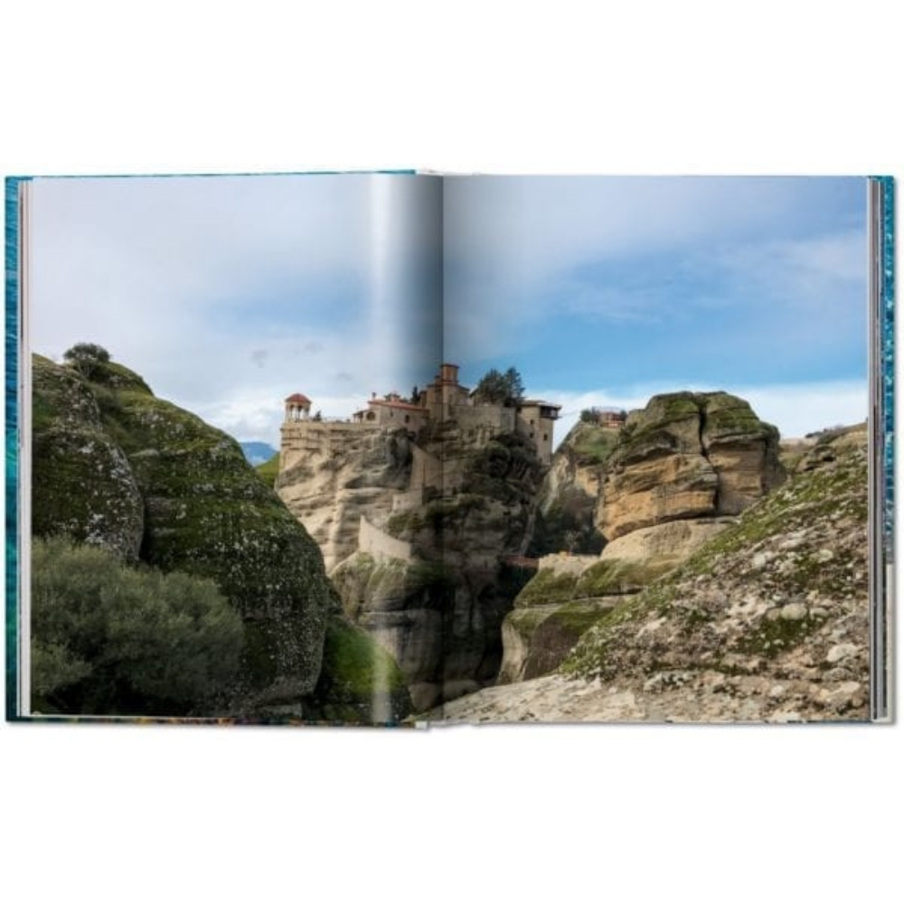 Great Escapes Greece