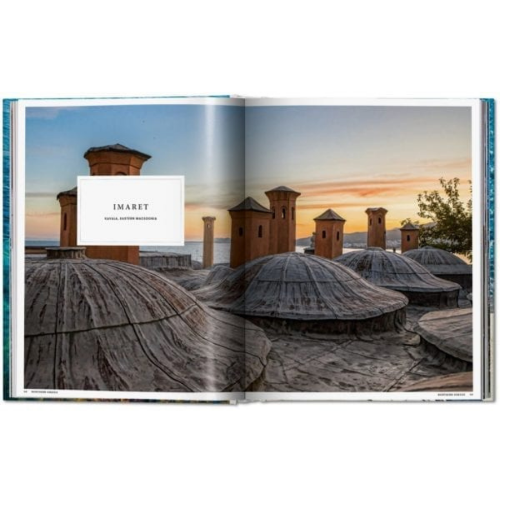 Great Escapes Greece