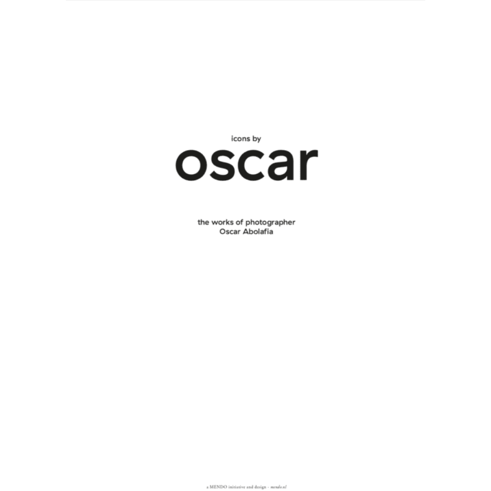 Icons by Oscar
